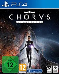 Chorus Day One Edition (PlayStation PS4)