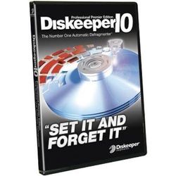 Diskeeper 10.0 Server Standard Win Fr