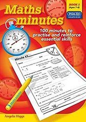 Maths Minutes: Book 2