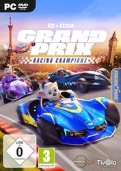 Ed & Edda: Grand Prix - Racing Champions - PC