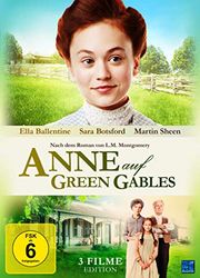 Anne Auf Green Gables-Gesamtedition Teil 1-3 [Import]