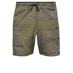 Reebok Pantalón Corto Marca Modelo TS Speed 2.0 AOP Short