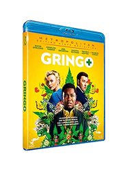 Gringo - blu-ray
