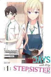 Days with My Stepsister, Vol. 1 (manga): Volume 1