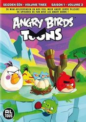 Angry Birds Toons - Seizoen 1 - Volume 2 (DVD) 2014