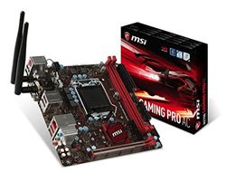 MSI 7A67-002R H270I Pro AC S1151 ITX Intel H270 DDR4 Gaming Motherboard