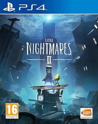 Little Nightmares 2 PS4