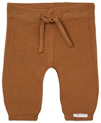 Noppies Unisex Baby U Pants Knit Reg Grover broek, Chipmunk., 44