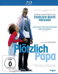 Plötzlich Papa BD [Blu-Ray] [Import]