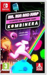 MR. RUN & JUMP & KOMBINERA ADRENALINE
