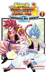 Dragon Ball Heroes Universe Big Bang Mission nº 03/03