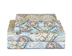 pointehaven Percale lakanset bomull, Cypress, full