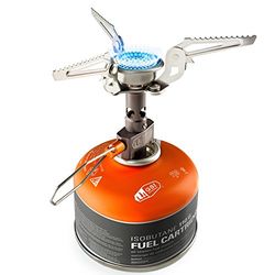 GSI 56002 Outdoors Pinnacle Gasbrander, 2600 watt, zilver, M