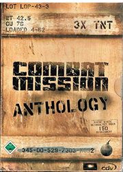 Combat Mission Anthology