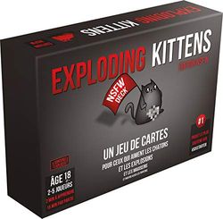 Exploding Kittens : Edition NSFW