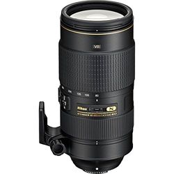 Nikon AF-S NIKKOR 80-400 mm 1:4.5-5.6 G ED VR