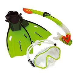 Schildkrot 940001.L Conjunto de mergulho, tamanho 33-38