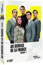 AU SERVICE DE LA France S1 - 3 DVD