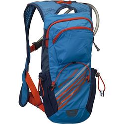 Nathan 5033 Marsupio Unisex, Unisex, 5033, Blu di metilene, Taglia Unica
