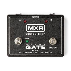 MXR Foostwitch para Smart Gate Pro Rack.