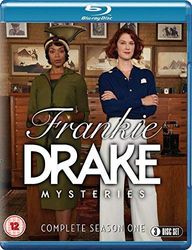 Frankie Drake Mysteries: Series 1 (3 Blu-Ray) [Edizione: Regno Unito]