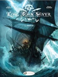 Long John Silver - tome 2 Neptune (02)
