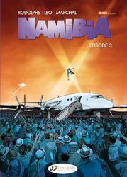 Namibia - tome 3 (03)