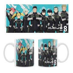 Crunchyroll - Kaiju No.8-2 - Tasse, Mug - 320 ml - original & lizensiert