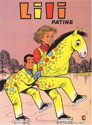 Lili, tome 20 : Lili patine