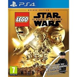 Lego Star Wars: Le Réveil De La Force - First Oder General: Édition Deluxe [Importación Francesa]