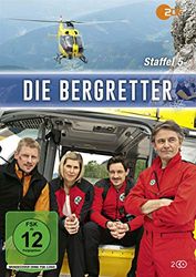 Die Bergretter - Staffel 5