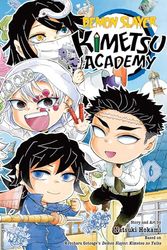 Demon Slayer: Kimetsu Academy, Vol. 6 (Volume 6)