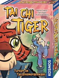 Tai Chi Tiger: Spiel