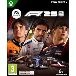 EA SPORTS F1 25 Édition Standard XBOX Series X | Jeu Vidéo | Français