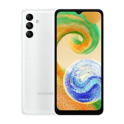 Samsung GALAXY A04S WHITE 32GO