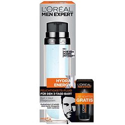 L'oréal men - Expert hydra, crema hidratante facial para hombre, (1 x 0.05 l)