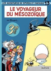 Le voyageur du Mésozoïque