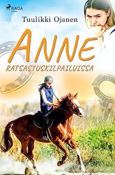 Anne ratsastuskilpailuissa: 3