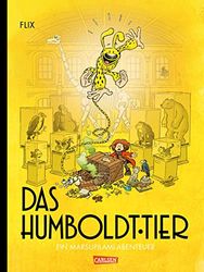 Das Humboldt-Tier - Ein Marsupilami-Abenteuer