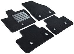 MTM SP-4046 Tapetes personalizados em veludo para Freelander II 2013