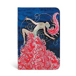 Paperblanks | Cabaret Cabaret | Hardcover Journals | Mini | Unlined