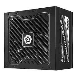 ENERMAX REVOLUTION D.F. 2 1200W Volledig Modulaire ATX-Voeding - 80 PLUS Gold Efficiëntie - ATX 3.0 & PCIe 5.0-0dBA Technologie - Condensatoren Van 105°C - ERS1200EWT