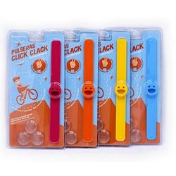 VenPharma Pulsera Click Clack Antimosquitos - 1 Unidad