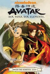 Avatar: Der Herr der Elemente 11 Comicband: Rauch und Schatten 1