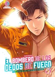 El bombero de los dedos de fuego 3