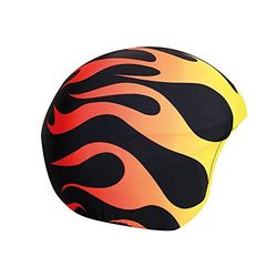 COOLCASC Chamas - capa universal para capacete