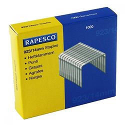 Rapesco Staples - 923/14mm (Box of 1,000)