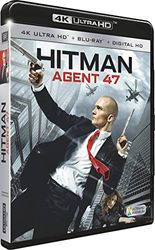 Hitman : Agent 47 [Francia] [4k Ultra-HD + Blu-Ray]