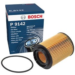 Bosch P9142 - Filtro de óleo para veículos