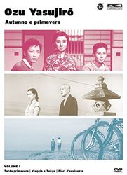 Ozu Yasujiro Vol.1 (Box 3 Dvd)